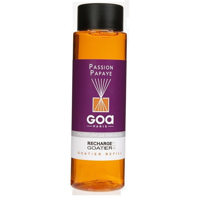 GOA - Recharge passion papaye