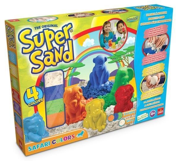 Super Sand - Safari