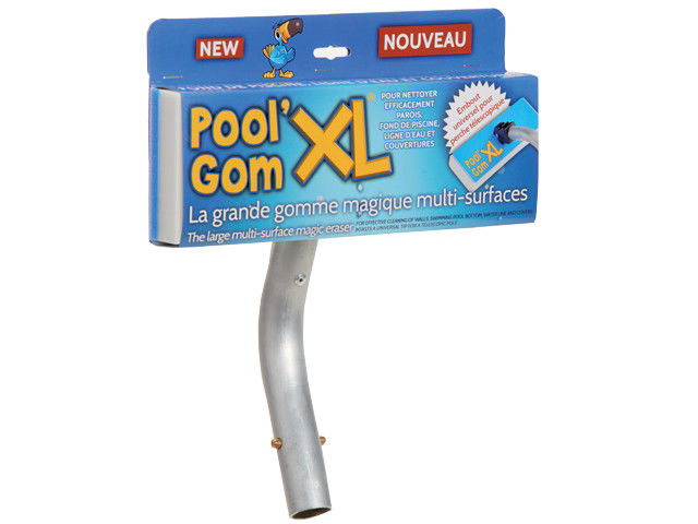Gomme lustrante Pool gom xl