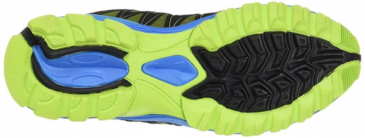 Chaussures De Securite Good Year S1p Pour Hommes - Embout Composite - Resistant A Leau - Bleu