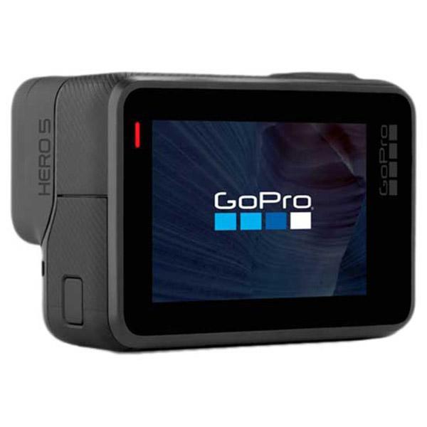 Gopro Hero 5 Black Camera De Sport