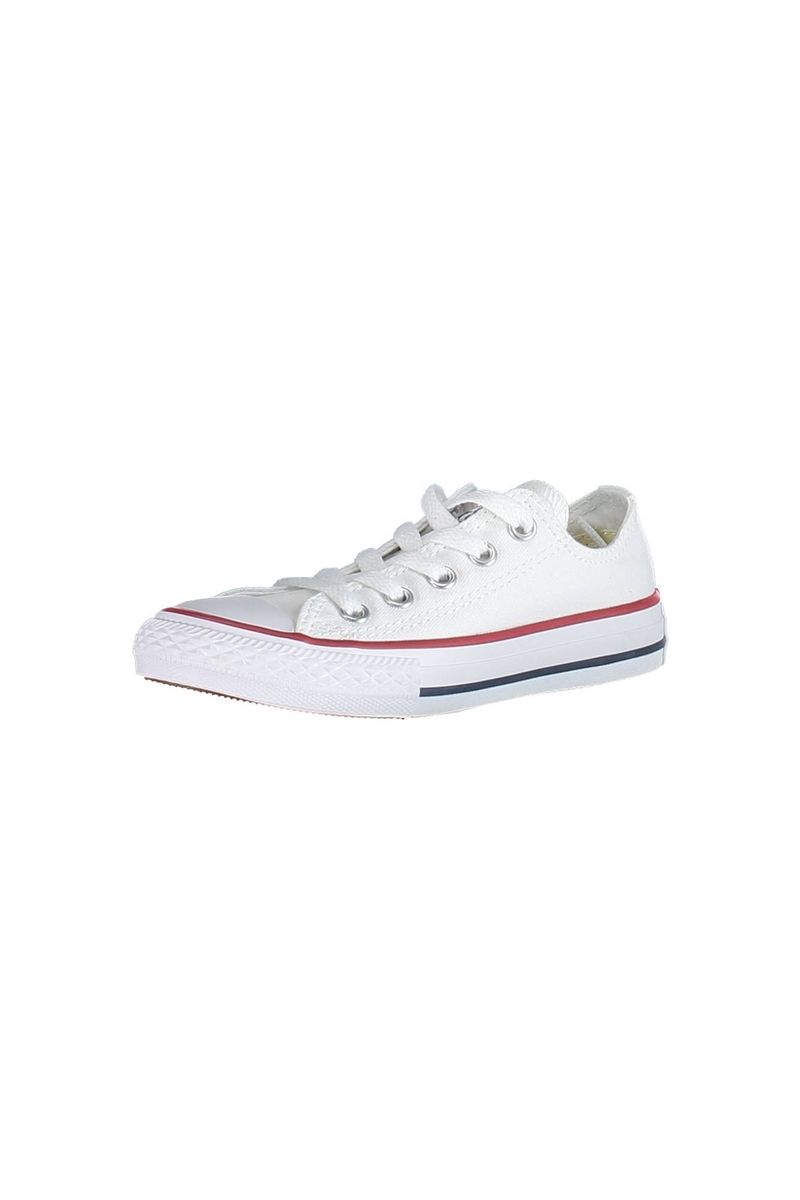 Baskets Basses Enfant Converse Chuck Taylor All Star Core Ox Blanc 27,28,29,30,31,32,33,34,35 Filles