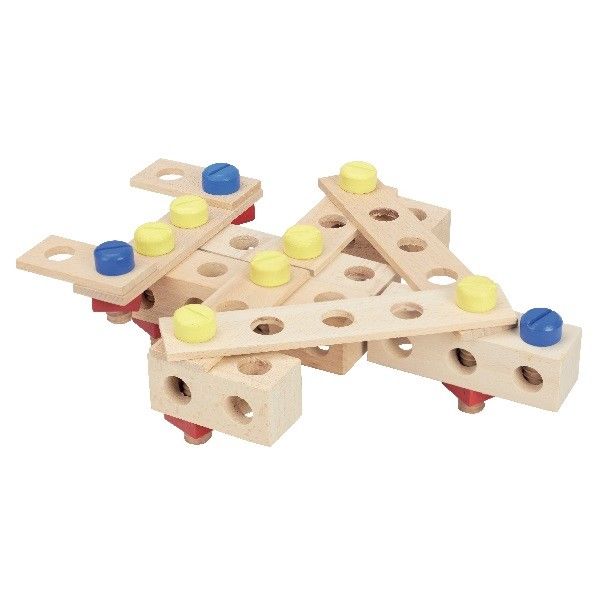 Jeujura Grand Etabli En Bois