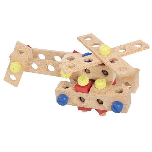 Jeujura Grand Etabli En Bois