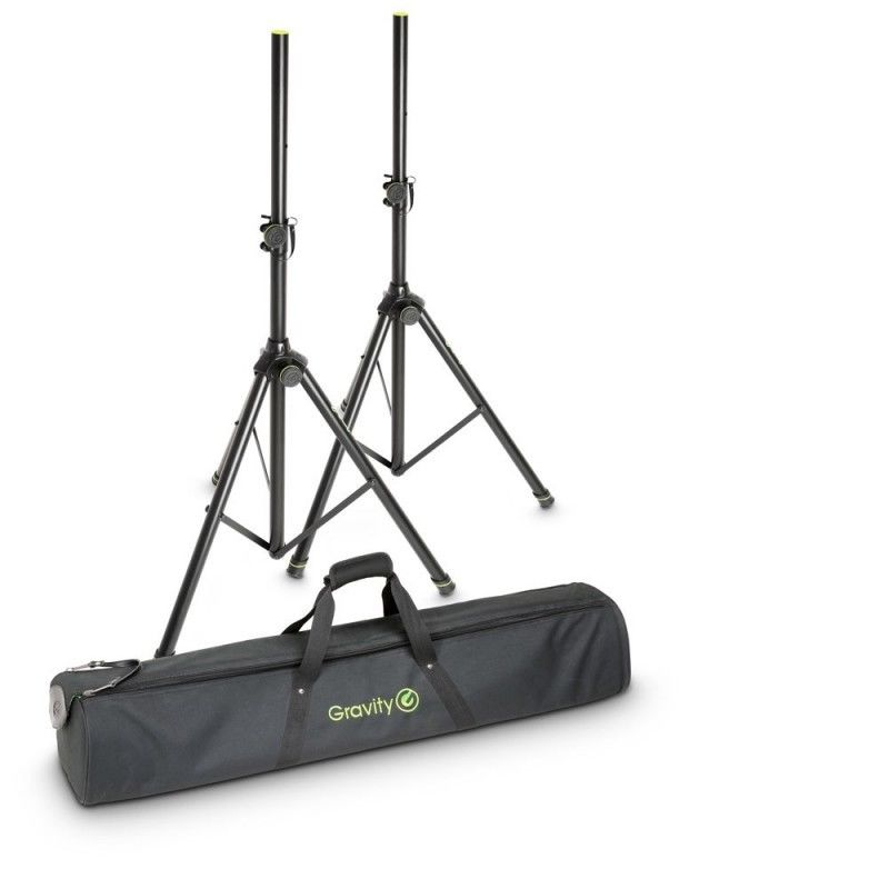 Ss 5211 B Set 1 Speaker Stand