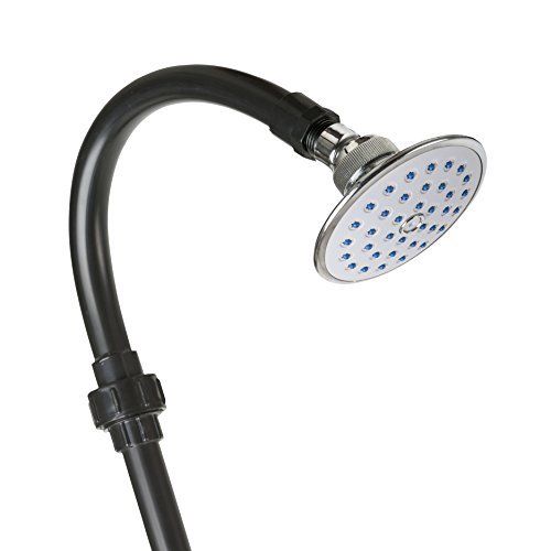 Douche Solaire Gre Modele Pvc 9 L Dimensions O11cm X H220 Cm