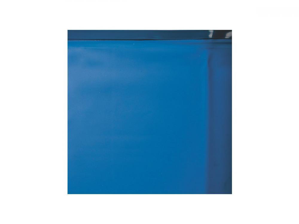 Liner Bleu 7,30 X 3,75 X 1,20 M Gre Pool Pour Piscine Ovale