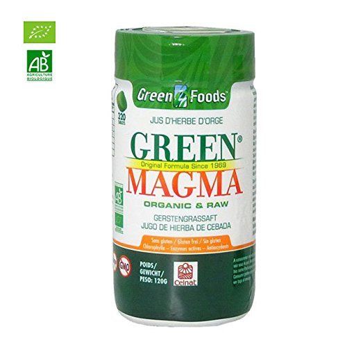 Green Magma - 320 Cp