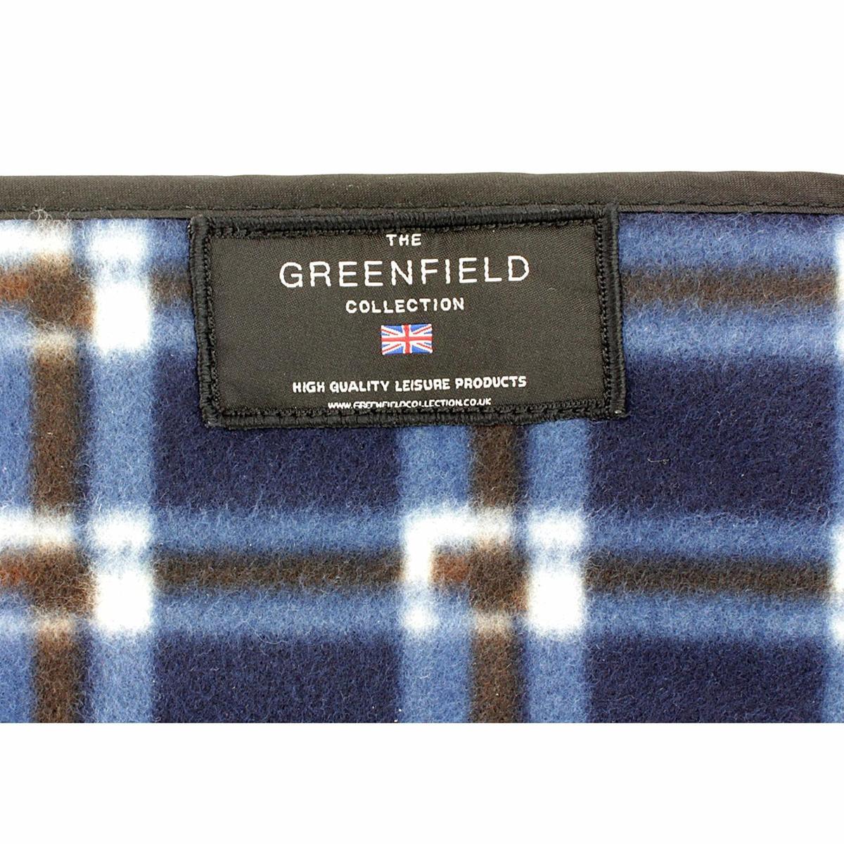 The Greenfield Collection Pb003h Plaid