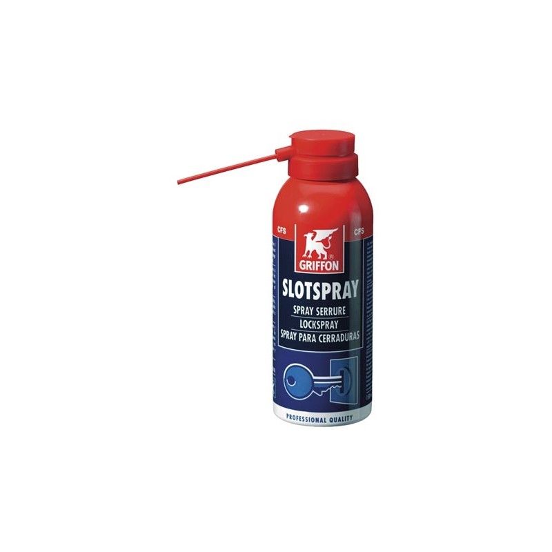 Griffon - Spray Serrure - 150 Ml - PEREL