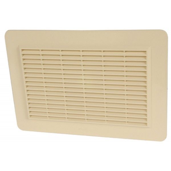 Nicoll 71587 Grille Applique 200 Rect Mo...