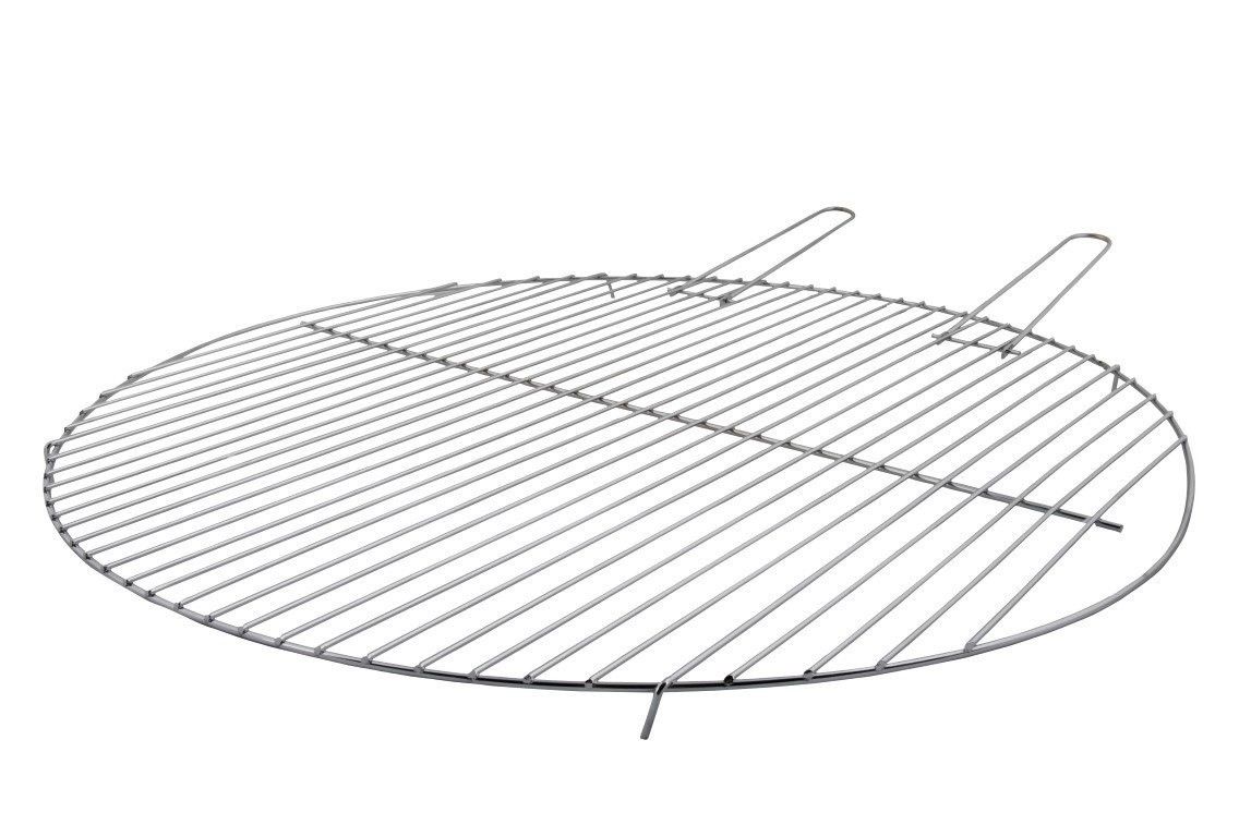Plaque Barbecue Imex El Zorro Inox 49x41cm - Grille De Cuisson Pour Charbon Et Bois