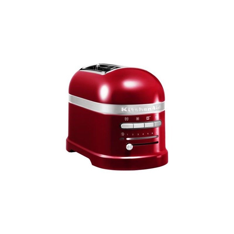 Grille pain ARTISAN 2 tranches 5KMT2204ECA KITCHENAID