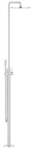 ESSENCE NEW - Douche hors-sol 1/2 (23741DC1)