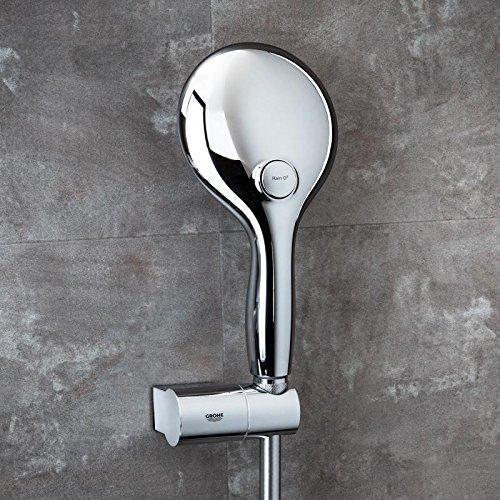 Grohe Rainshower Support De Douchette 27055000 Reglable, Chrome