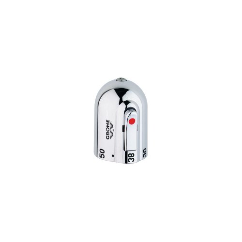 Poignee De Selection De Temperature Grohe Grohtherm 1000 47352000 47352 Chrome