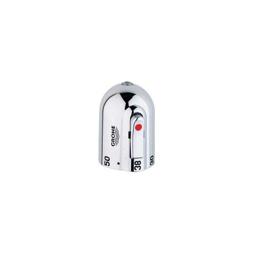 Grohe 47352000 Grohtherm 1000 Poignee de temperature echelle, chrome