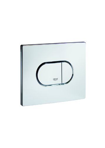 Grohe Plaque De Commande Wc Arena Cosmopolitan 38858000