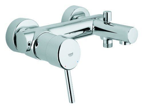 Mitigeur Bain Douche Mural Concetto Monocommande Grohe 32700001