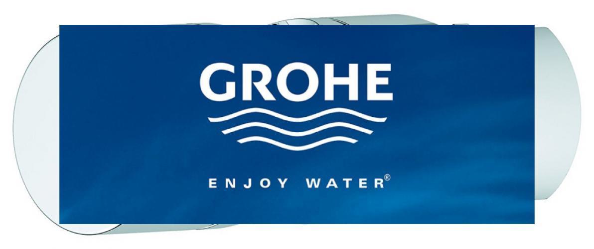 GROHE Curseur Vitalio Universal 27723000 Import Allemagne