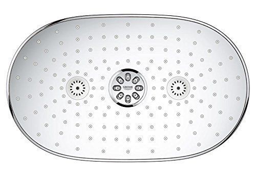 Rainshower 360 Ensemble douche de tete 2 jets, 360 mm x 220 mm (26254000)
