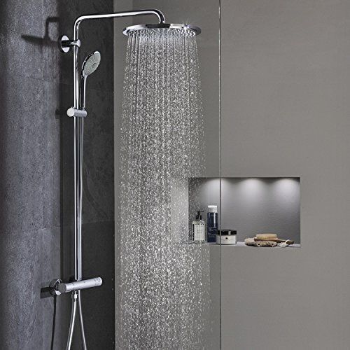 Euphoria 110 Massage Douche a main 3 jets (27221000) - GROHE