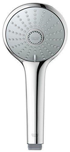 Grohe Euphoria 110 Douchette De Massage 801 , Sans Limiteur De Debit, Chrome