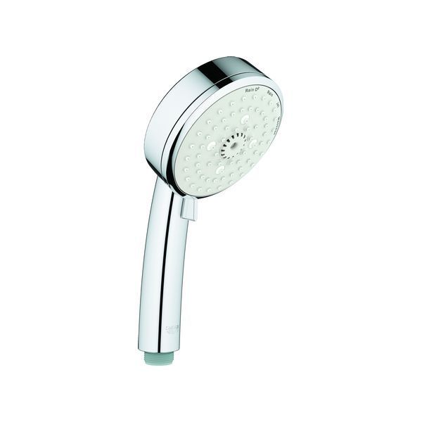 Grohe Tempesta Cosmopolitan 100 Douchette A Main 27573002, Chrome, 4 Modes De Jet