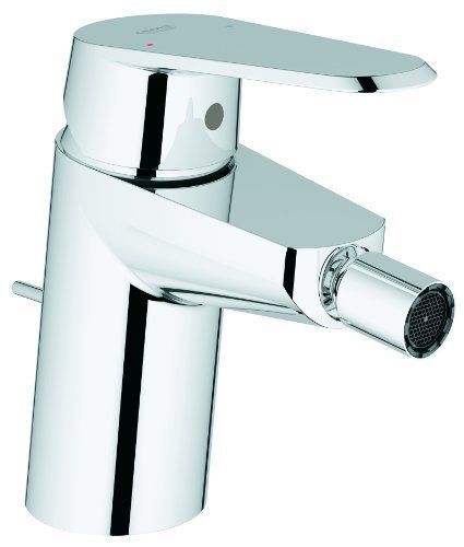 Grohe Eurodisc Cosmopolitan Raccord Bidet 33244002 Chrome, Avec Valve Eurodisc Cosmopolitan Bidet
