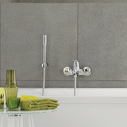 Eurosmart Cosmopolitan Mitigeur monocommande 1/2  bain/douche (32832000)
