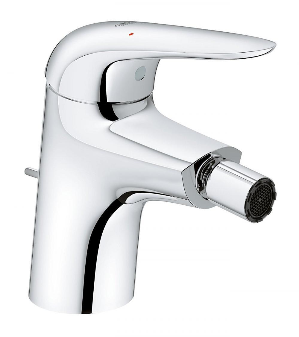 Eurostyle Grohe 23720003 Chrome, Avec Garniture D'ecoulement, Poignee Fermee