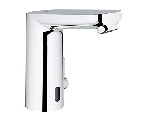 Eurosmart Ce Grohe 36325001 Electronique Infrarouge, Chrome, Transformateur, Avec Melange