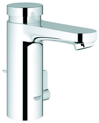 Eurosmart Cosmopolitan T Robinetterie temporisee avec mitigeur et limiteur de temperature ajustable (36318000)