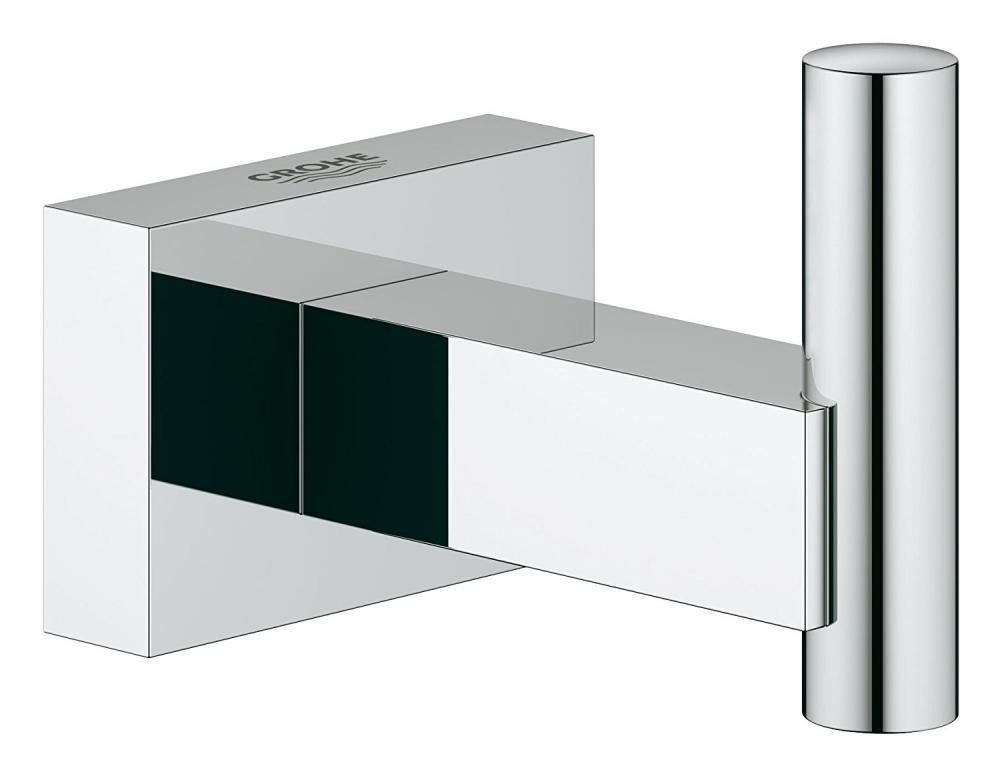 Grohe Patere Murale Essentials Cube 40511001 - Chrome