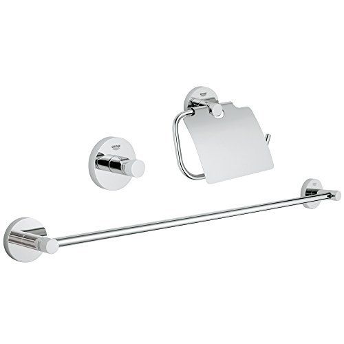 Grohe Essentials 3 En 2000 Salle De Bains 40775001 Chrome