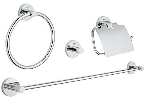Grohe Essentials 4 En 2000 Salle De Bains 40776001 Chrome