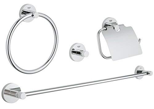 Grohe Essentials 4 En 2000 Salle De Bains 40776001 Chrome