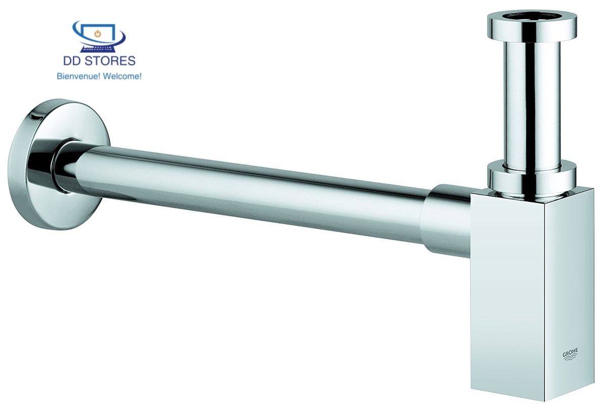 Grohe Piege A Odeurs Carre 40564000 Laiton Chrome