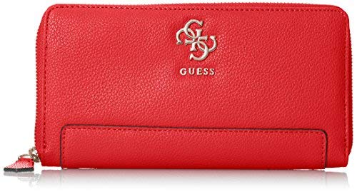 Portefeuille Swvg6853630 Rouge - Guess