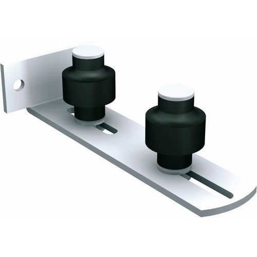 Guide a visser reglable avec 2 olives zytel
