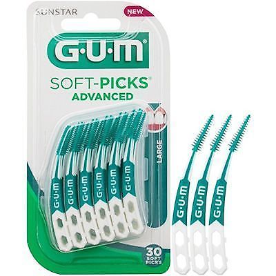 Gum Interdentaire Soft Picks Large 30 unites ref 651