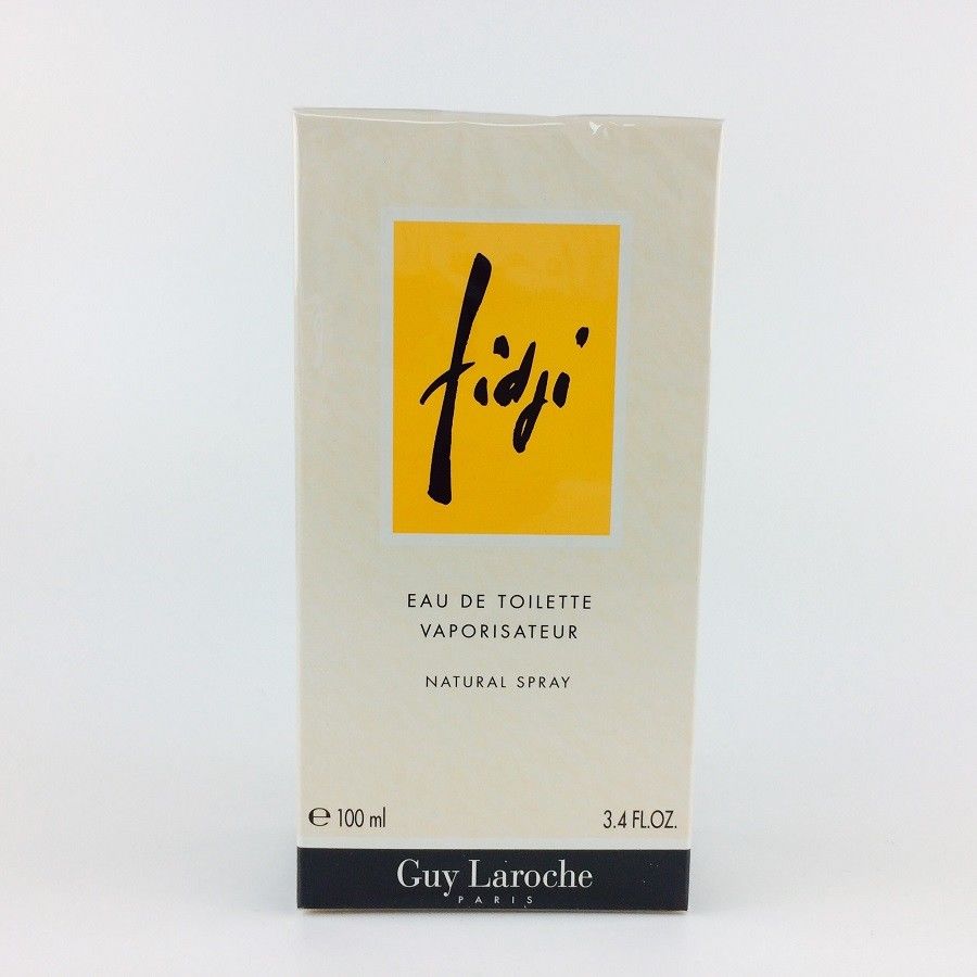 Guy Laroche Fidji Eau De Toilette (femme) 100 Ml