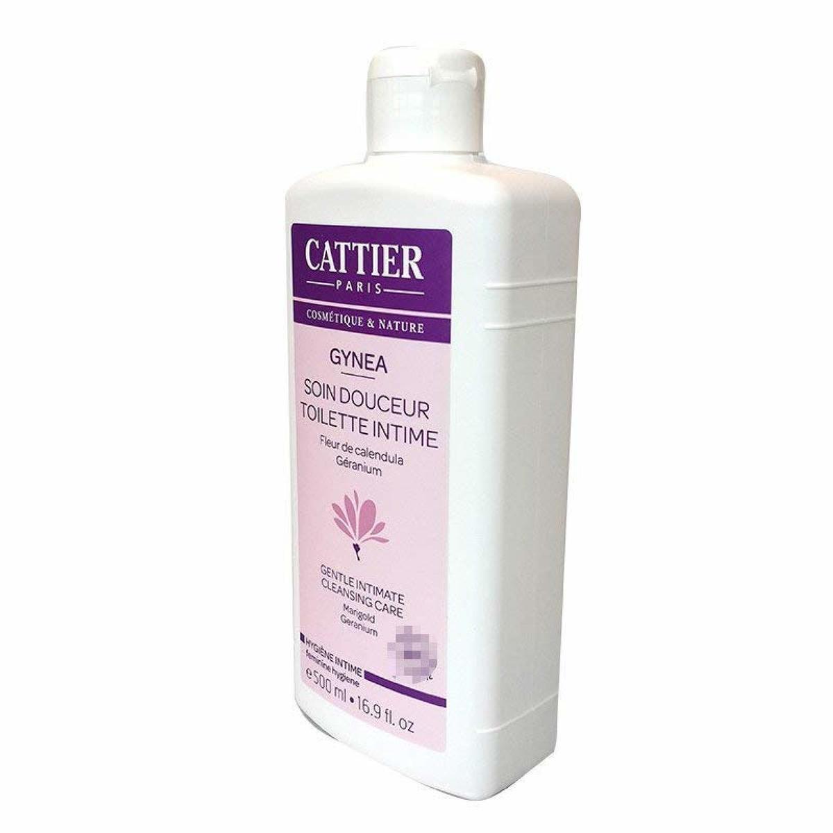 Cattier Toilette Intime Soin Douceur Gynea Bio 500ml