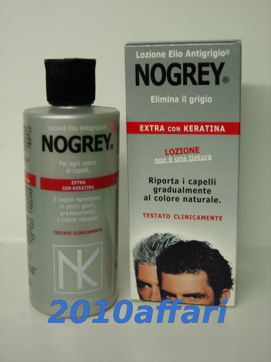 Nogrey Lotion Pour Cheveux, 150 G