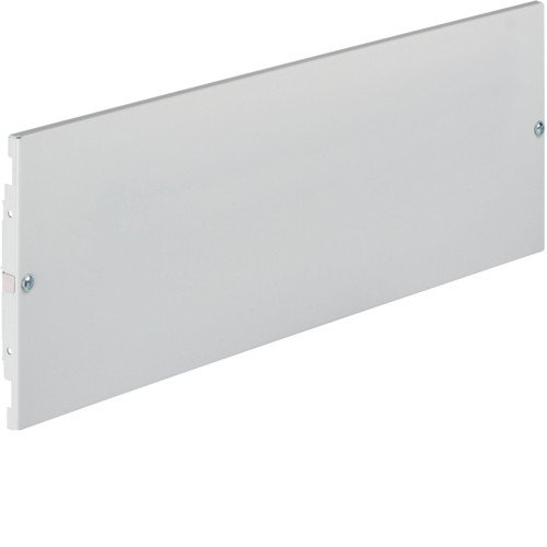 Hager plastron plein pour coffret hauteur 200mm longueur 600mm UC233