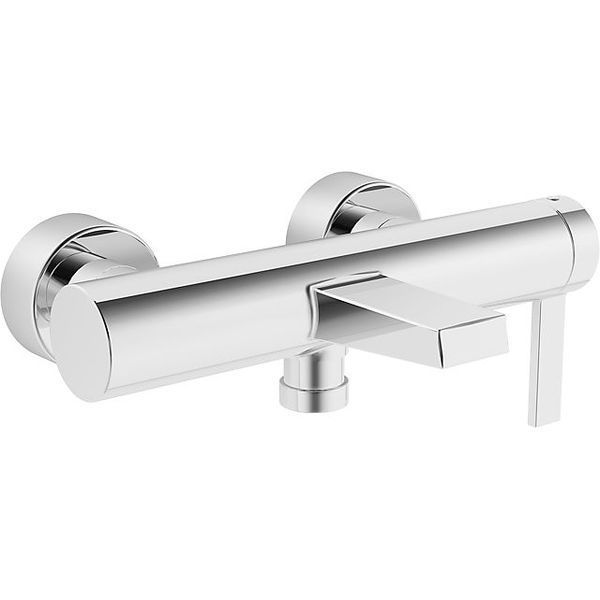Bain Match0 Hansaloft Expose, Saillie 162 Mm, Chrome