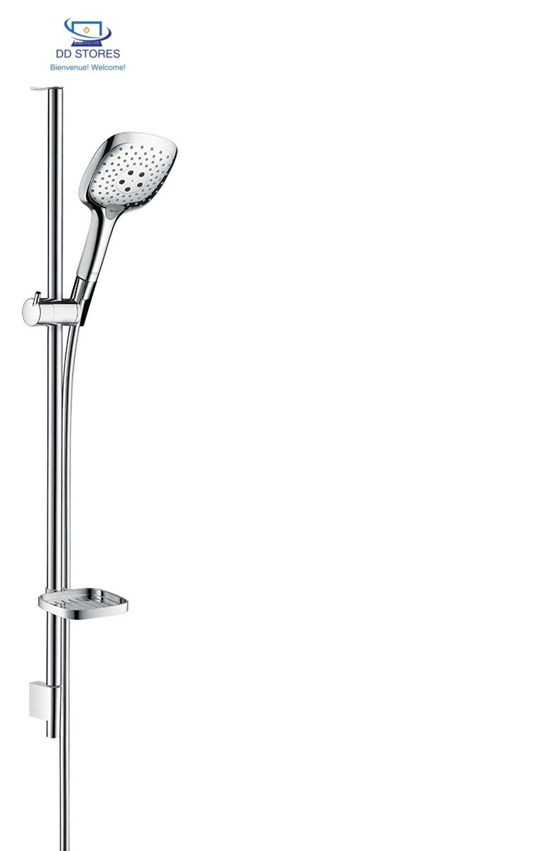Hansgrohe Set Raindance Select E 150 / Unica'S Puro 0,90 m chrome 27857000