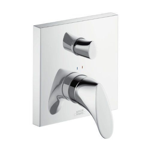 Hansgrohe Axor Starck Organic Bain Match0 12415000 Pour Installation Encastree, Chrome