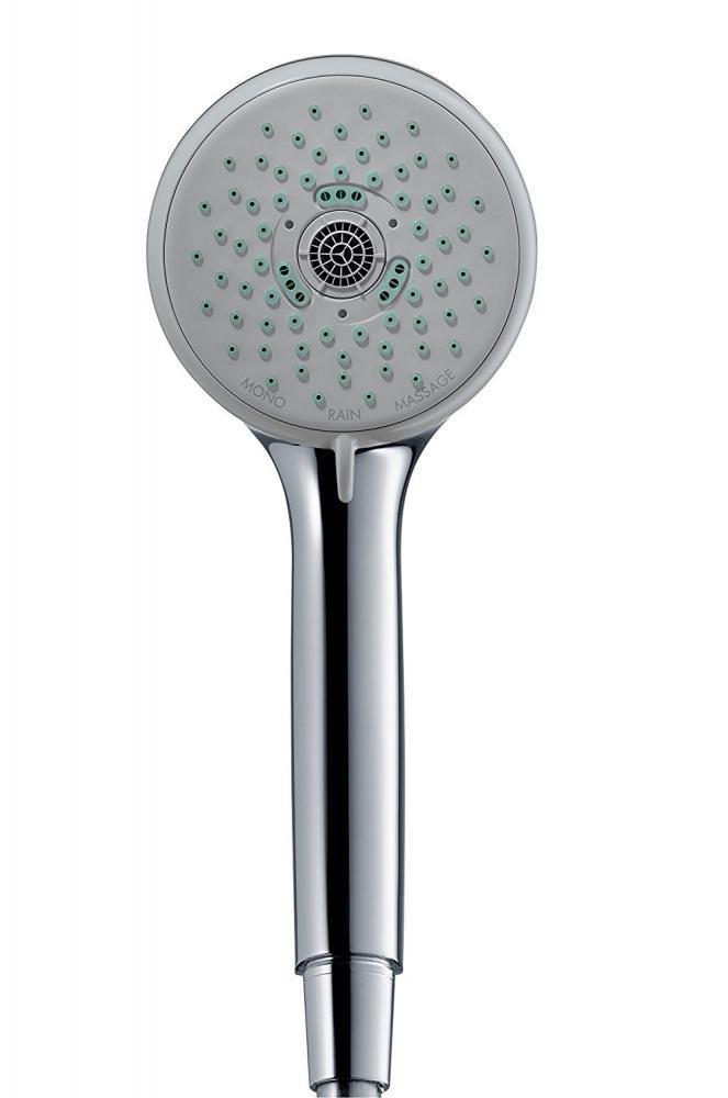 Hansgrohe 27085000 Ensemble De Douche Combi Colonne Croma 100 + Mitigeur Thermostatique Multi Ecostat 1001 Sl