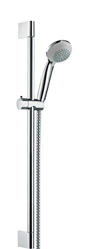 Set Crometta 85 Vario / Unica'Crometta 0,65 m chrome - HANSGROHE